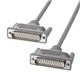サンワサプライ RS-232Cケーブル(25pin/モデム・切替器・3m) KRS-001K