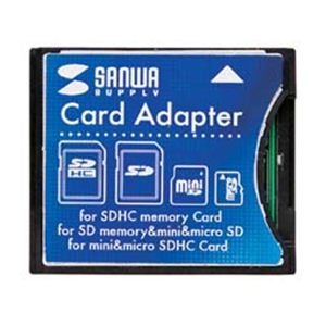掠ץ饤 SDHCCFѴץ ADR-SDCF