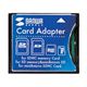 サンワサプライ SDHC用CF変換アダプタ ADR-SDCF