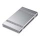サンワサプライ USB3.0対応2.5インチハードディスクケース(SATA) TK-RF253SAUSV