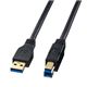 サンワサプライ USB3.0対応ケーブル KU30-10