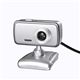 サンワサプライ WEBカメラセット（130万画素、シルバー） CMS-V31SETSV - 縮小画像1