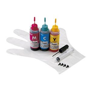 掠ץ饤 Ĥᤫ󥯡3åȡ60ml INK-LC09SET60S