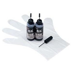 掠ץ饤 Ĥᤫ󥯡ʥ֥å120ml INK-21BK