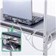 サンワサプライ ノートパソコンセキュリティ SL-43