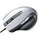 サンワサプライ ブルーテック有線マウス(シルバー) MA-118HS