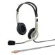 サンワサプライ マルチメディアPCヘッドセット MM-HS507NC
