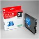 サンワサプライ リサイクルインクカートリッジ JIT-R21B