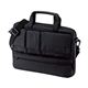 サンワサプライ 超軽量PCケース(12.1型ワイド、ブラック) BAG-F6BK