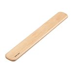 サンワサプライ 薄型キーボード向けリストレスト（メープル） TOK-WL1