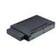 ラトックシステム 2.5インチ SATAリムーバブルケース (USB3.0/SATA接続トレイ付き・ブラック) SA25-RC1-U3BK