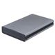 ラトックシステム USB3.0接続2.5インチSATAハードディスクケース(シルバー) SA25-TR1-U3SV