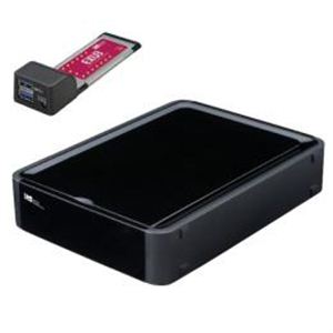 ȥåƥ USB3.0³2.5SATAդࡼХ֥륱SATA³ȥ쥤դ֥åUSB3.0 ExpressCardåȡ SA25-DK1EX-U3BK
