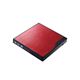 ロジテック USB3.0対応ポータブルDVDドライブ LDR-PME8U3LRD