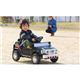 ATOMIC 電動乗用R/C MINI SUV(ハマータイプ) ブラック AT002BK
