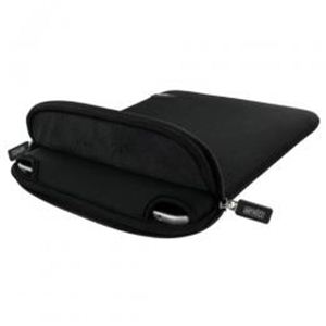 CUT＆PASTE Neoprene sleeve for iPad2 Black 8383-NPS-PAD2