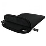 CUT&PASTE Neoprene sleeve for iPad2 Black 8383-NPS-PAD2