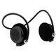 GREENHOUSE(グリーンハウス) Bluetoothステレオヘッドセット ブラック GH-BHHSNK