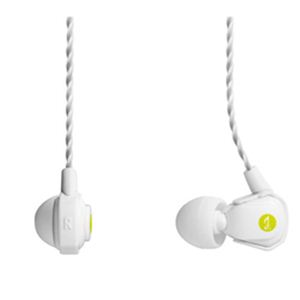 GREENHOUSE(グリーンハウス) マイクロバランスイヤホン(ホワイト) GH-ERC-MBW
