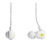 GREENHOUSE（グリーンハウス） マイクロバランスイヤホン（ホワイト） GH-ERC-MBW