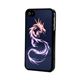 icover combi dragon シリーズ iPhone4S/iPhone4用ケース AS-IP4CD-BKBK
