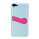 icover eazel シリーズ スタンド付 iPhone4S/iPhone4用ケース AS-IP4EZ-SBBP