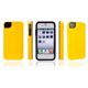 icover Forte シリーズ ダブルケース仕様 iPhone4S/iPhone4用ケース AS-IP4FT-YL