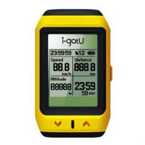 GPSロガー 液晶搭載モデル GT-800