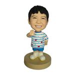 WooBic 人形 ひとりバージョン Sタイプ わんぱく少年 D11-B