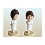 WooBic 人形 ひとりバージョン Sタイプ 救世主ナース D4-G