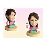 WooBic 人形 ひとりバージョン Sタイプ 七福神B E3-2