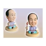 WooBic 人形 ひとりバージョン Sタイプ 七福神G E3-7