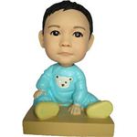 WooBic 人形 ひとりバージョン Sタイプ 赤ちゃんB S9-9