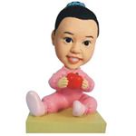WooBic 人形 ひとりバージョン Sタイプ 赤ちゃんD S10-10