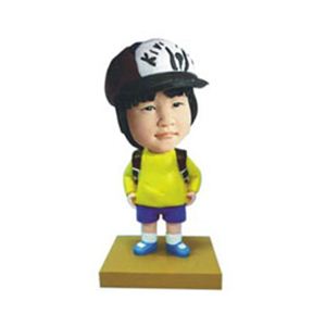 WooBic 人形 ひとりバージョン Sタイプ 入学男児A S3-3