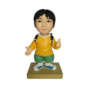 WooBic 人形 ひとりバージョン Sタイプ 入学男児B S5-5