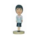 WooBic 人形 ひとりバージョン Sタイプ 秘書 B10