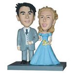 WooBic 人形 ふたり＆家族バージョン Aタイプ 結婚式 J4-3B／J4-2G／TA