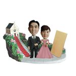WooBic 人形 ふたり＆家族バージョン Bタイプ J4-1B／J4-1G／TB