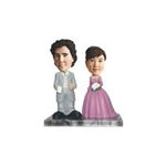 WooBic 人形 ふたり＆家族バージョン Bタイプ 結婚式 J5-1B／J5-1G