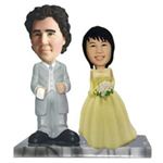 WooBic 人形 ふたり＆家族バージョン Bタイプ 結婚式 J5-1B／J5-2G