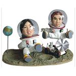 WooBic 人形 ふたり＆家族バージョン Cタイプ 宇宙旅行 C14-B／C14-G