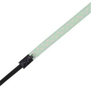 エツミ Faon（ファン）ストラップ 水玉 （グリーン×ピンク） E-6402