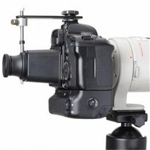 エツミ ライブビューフード用 ブラケット（アクセサリーシュー用） E-6275