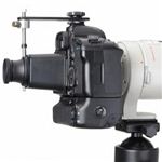 エツミ ライブビューフード用 ブラケット（アクセサリーシュー用） E-6275