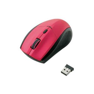 エレコム 3ボタン IR LEDマウス M-IR01DRPN