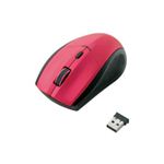 エレコム 3ボタン IR LEDマウス M-IR01DRPN