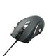 エレコム 7ボタンゲーミングレーザーマウス M-H1ULBK