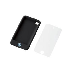 エレコム iPod touchシリコンケース（柄） AVA-T11SCT1 - 拡大画像