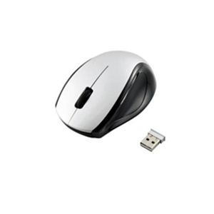 エレコム Touch＆Goセンサー（TM）搭載IR LEDマウス M-IR05DRSV - 拡大画像